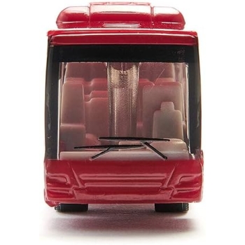 Autobus miejski model metalowy SIKU S1021